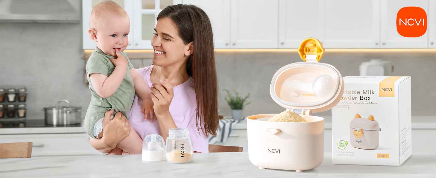 NCVI Formula Dispenser On The Go 9176, display NCVI Formula Dispenser On The Go 9186, display