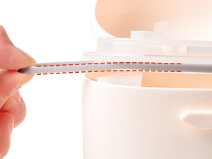 NCVI Formula Dispenser On The Go 9176, Sealed Tight NCVI Formula Dispenser On The Go 9186, Sealed Tight