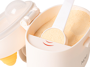 NCVI Formula Dispenser On The Go 9176, Built-in Leveler NCVI Formula Dispenser On The Go 9186, Built-in Leveler