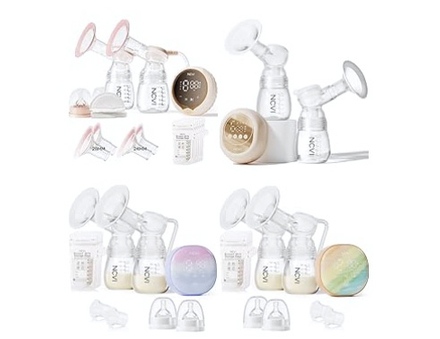 NCVI Breast Pump