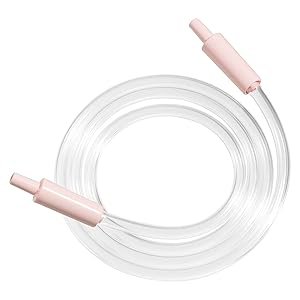 Tubing Replacement Tubing for NCVI Breast Pump