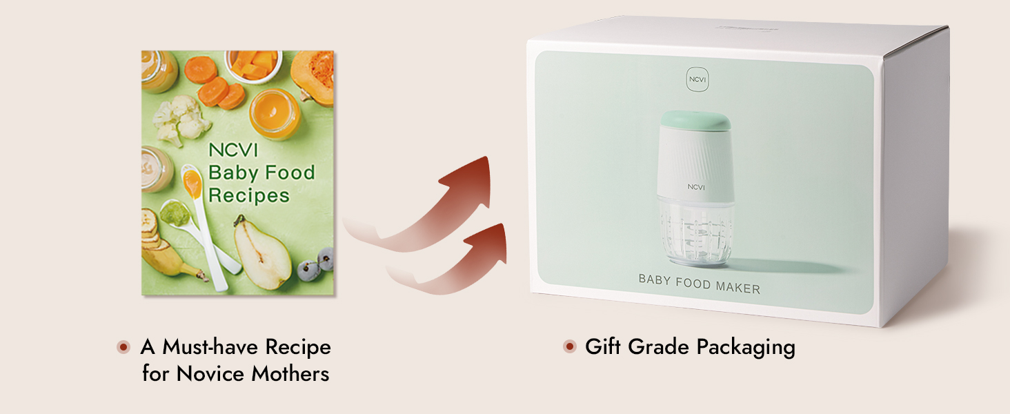 A Must-Have Recipe for Novice Mothers Gift Grade Packaging