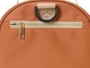 NCVI Breastmilk Cooler Bag (Orange) 9510-7 Convenient Pocket