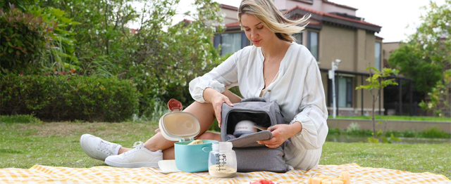 Put In Breast Pump Bag