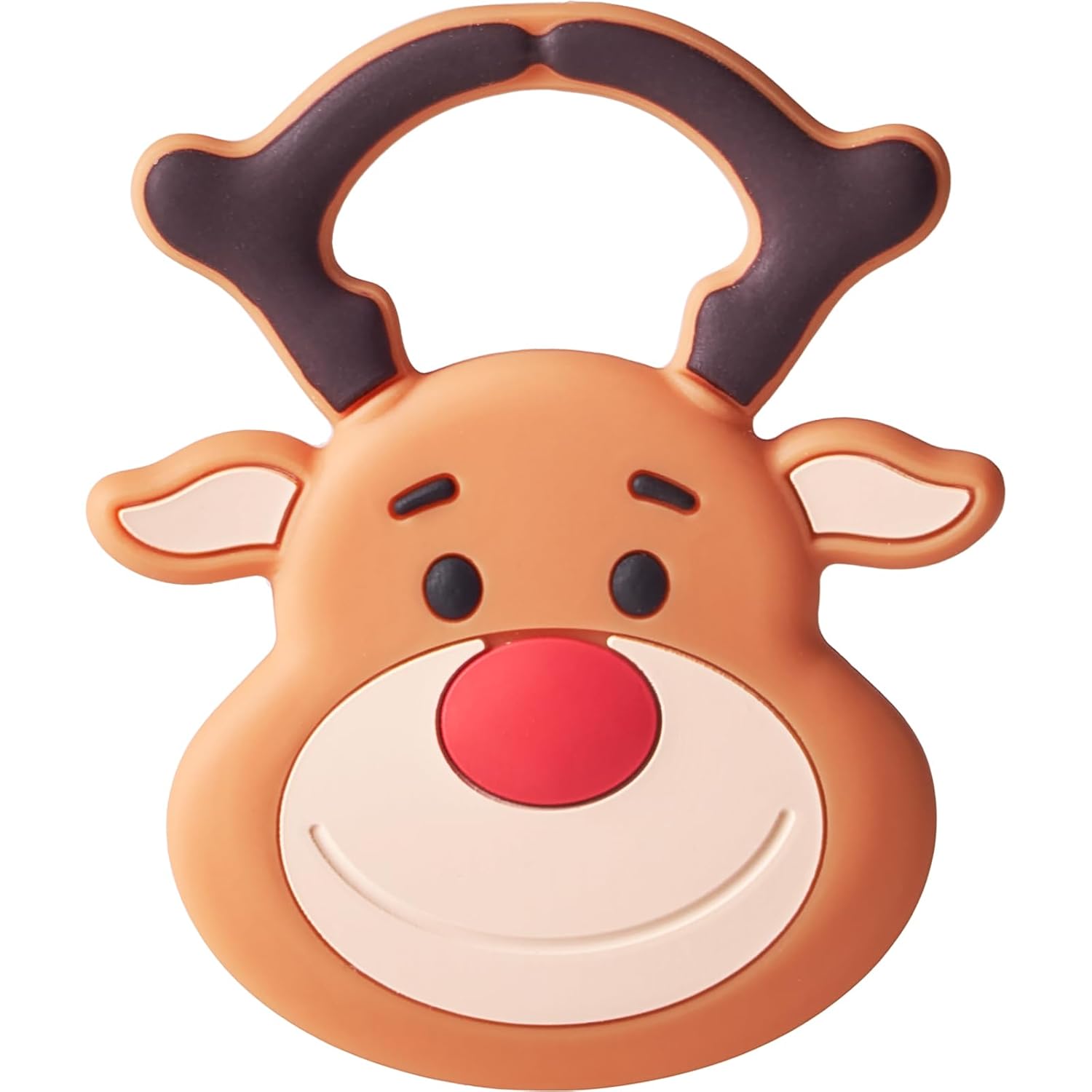 NCVI Christmas Silicone Teether | Reindeer