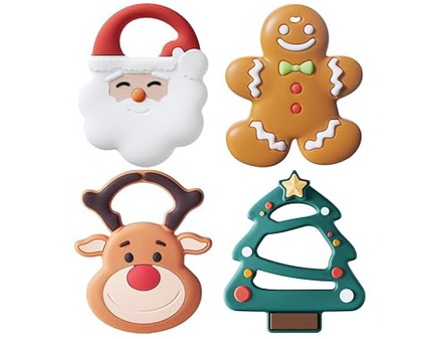 Christmas Teether