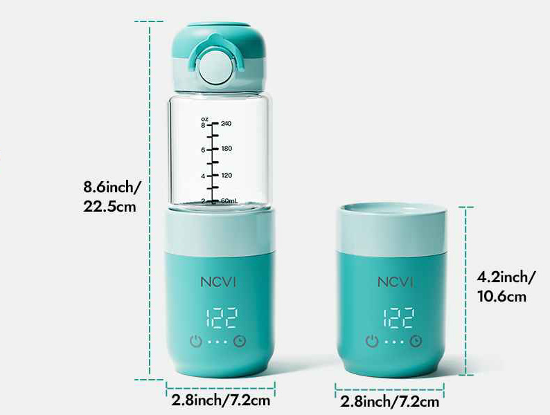 <strong><span style="font-size:20px;">Compact Trendy Warmer</span></strong>