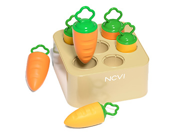 Carrot Picking Toy