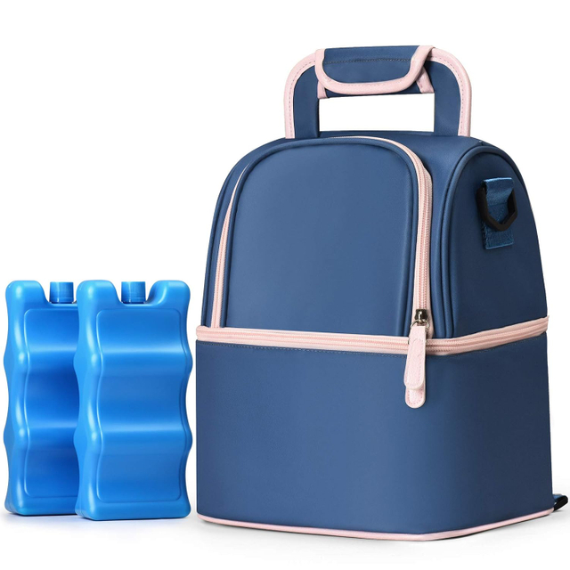 NCVI Breastmilk Cooler Bag 9059-8 Main image