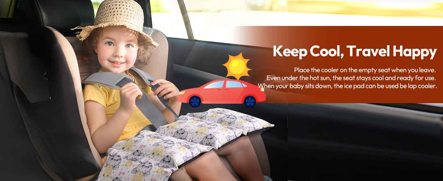 Keep Cool, Travel Happy Grizzly