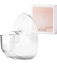 NCVI Breast Pump 8131 Milk Collector