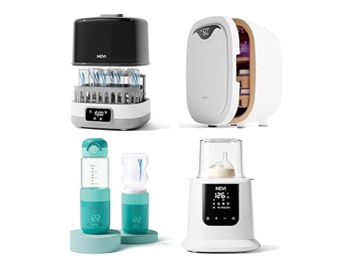 Bottle Warmer And Sterilizer