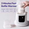 NCVI Baby Bottle Warmer 8398