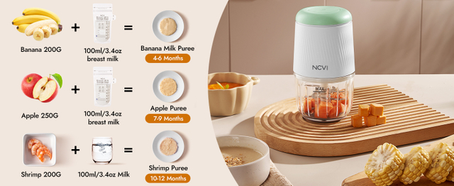 Baby Food Recipes