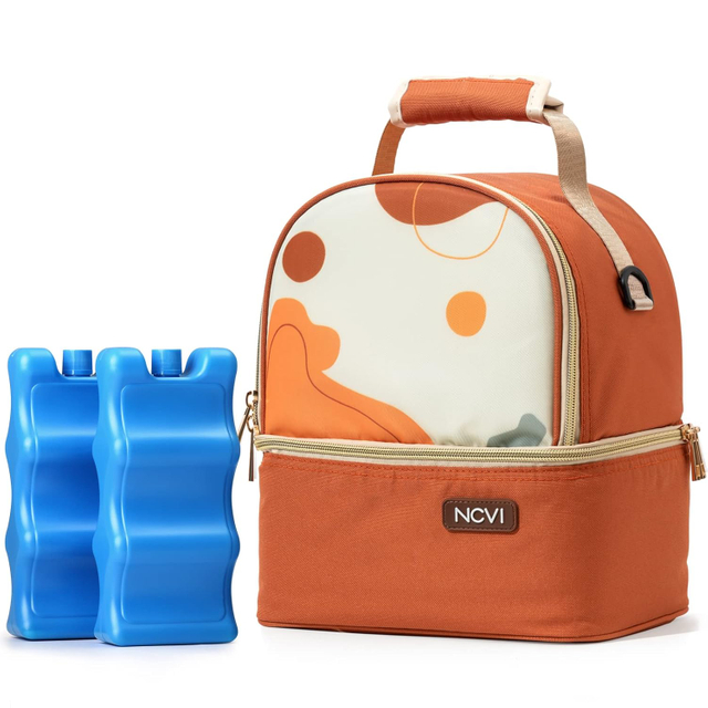 NCVI-Breastmilk-Cooler-Bag-(Orange)-9510-7-Main-image