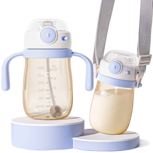 NCVI Sippy Cup for Toddler 9388, leak-proof, BAP-free