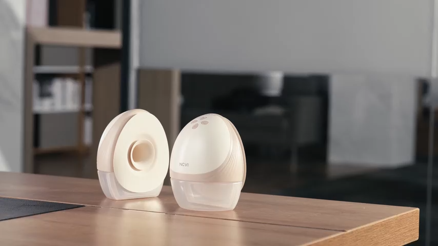 NCVI Heated Wearable Pump Warm for More Output & Comfort