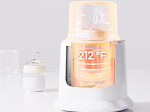 Suitable for Disinfection