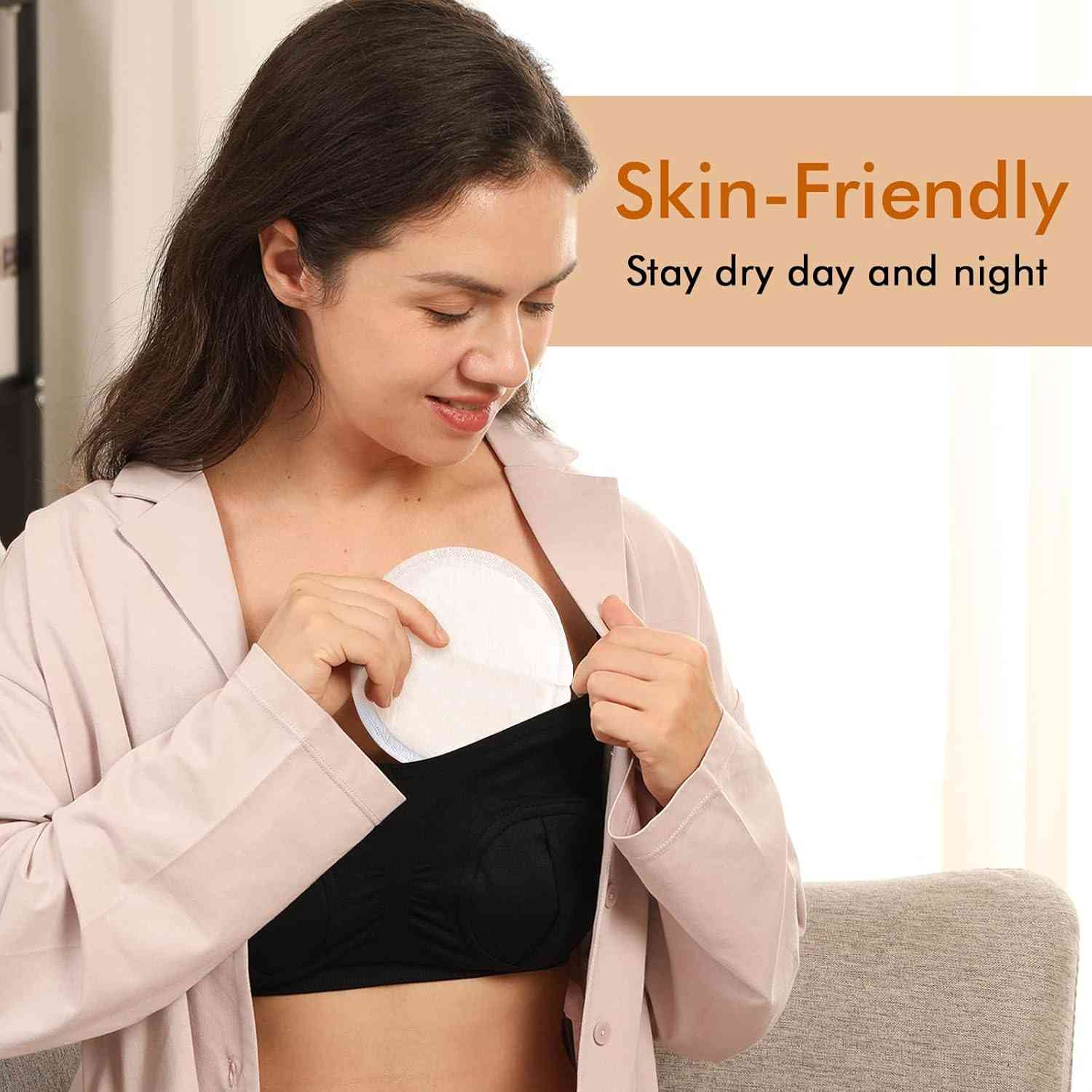 NCVI Disposable Nursing Pads 9279, skin-friendly