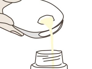 NCVI Milk Collector 87972 EASY TO USE STEP 3