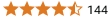 Customer Testimonials 144 Star
