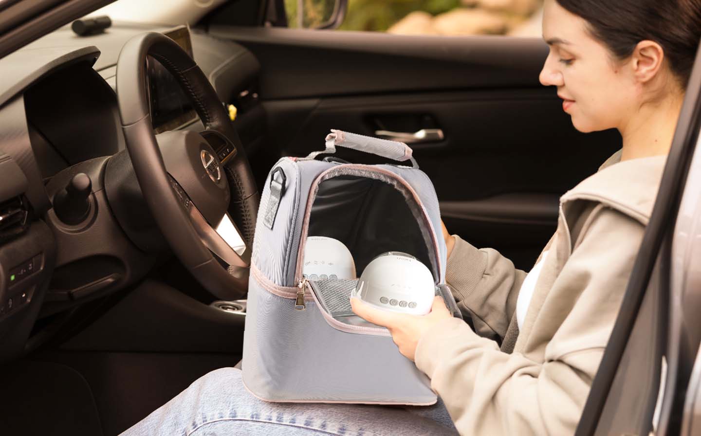 Compact Design foe Road Trip