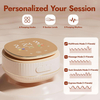 NCVI Electric Breast Pump 8132-1, Personalized Your Session