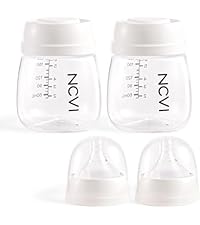 NCVI Breast Pump Baby Bottle
