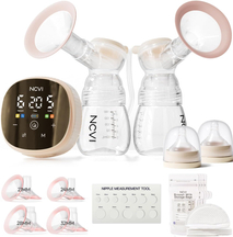 Demo-NCVI Double Electric Breast Pump 8116