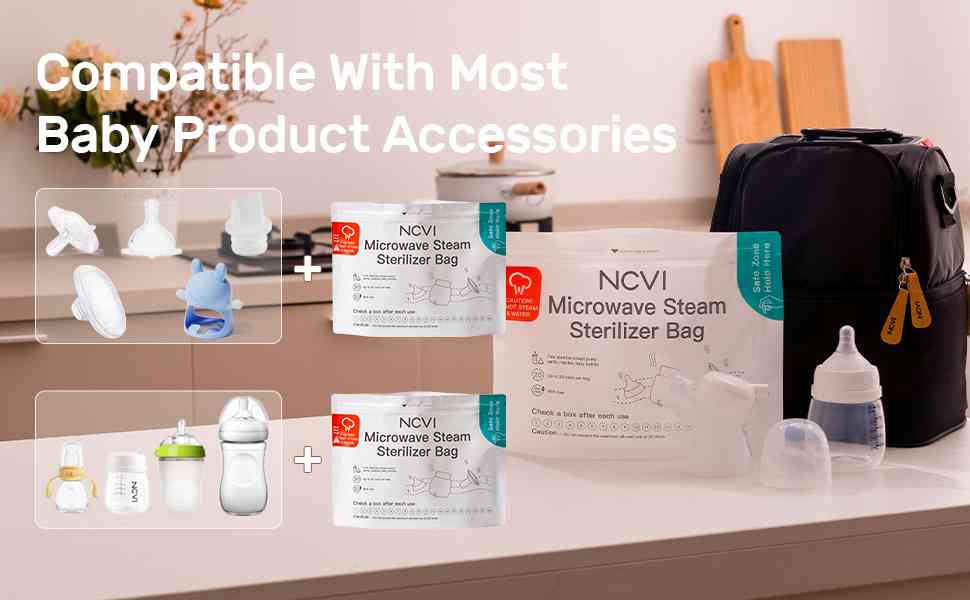 Compatible With Most Baby Product Accessories