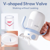 NCVI Stainless Steel Cup 9391, Leak-proof design
