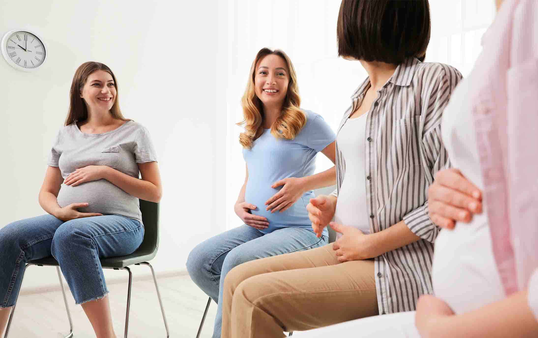 NCVI blog, a community for moms