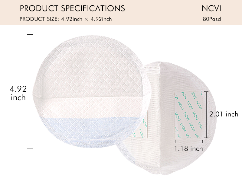 Fit for Your Breast Product size