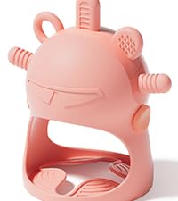 Baby Teething Toy