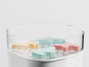 <div><strong><span style="color:#ffffff;"><em>Easy to Clean</em></span></strong></div> 