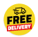 Register-Free shipping