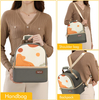 NCVI Breastmilk Cooler Bag 9510-8, scene display
