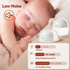 NCVI Wearable Breast Pump 8111 (White)