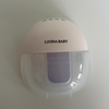 LUCINA BABY Wearable Breastfeeding Pump with 4 Modes & 9 Levels