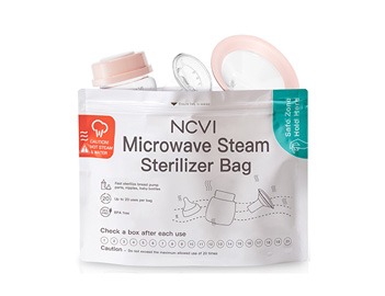 Microwave Steam Sterilizer Bag