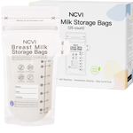 NCVI Breastmilk Storage Bags
