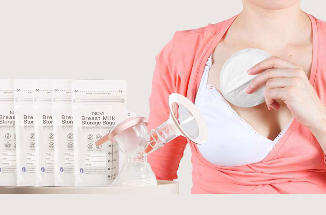 <h3>Breastfeeding Essentials</h3> 