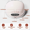 NCVI wearable breast pump 8131 with Massage Mode, Multitronic Suction Mode, Suck Simulate Mode, Express Mode