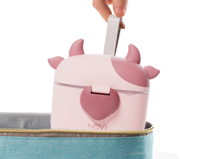 NCVI Formula Dispenser On The Go 9158, Mini Size