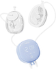 NCVI Hands Free Breast Pump 8122-3, electric pump on the go