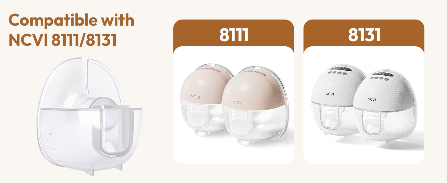 NCVI Replacement Milk Collector Cup-5 (3)