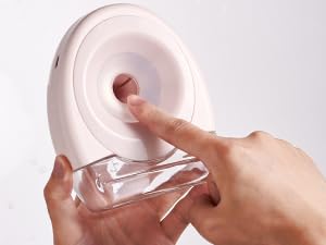 Easy to Install Just install the flange in the place shown in the picture.