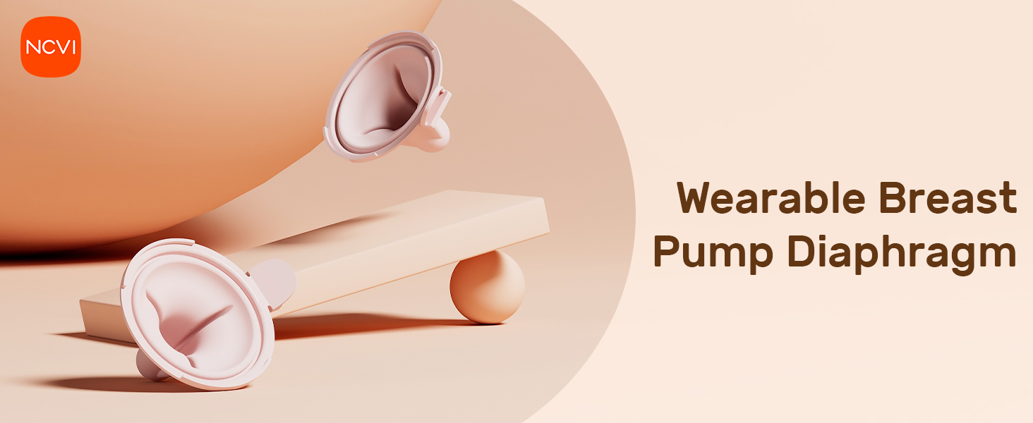 NCVI Wearable-Breast-Pump-Diaphragm