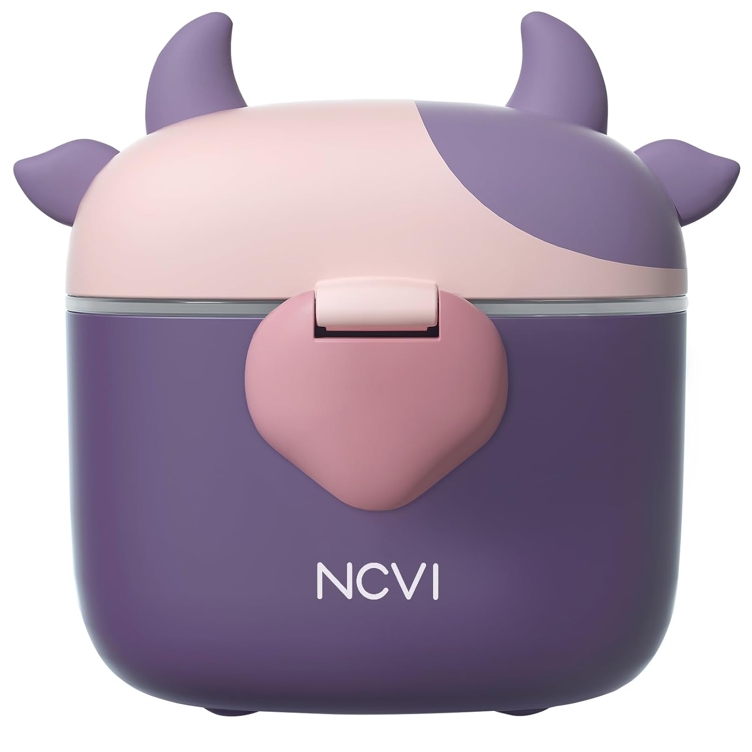 NCVI Baby Formula Dispenser On The Go | Purple