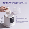 Bottle Warmer with lid